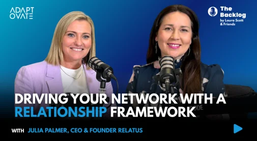 Beyond Networking: How to Activate Relationships, Multiply ROI, and Lead with Authenticity