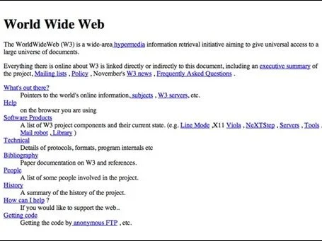 What is Web3?