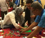 Immersive Agile Learning Experiences - Enabled by Mindset Change