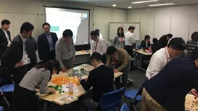 Immersive Agile Learning Experiences - Enabled by Mindset Change