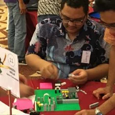 Immersive Agile Learning Experiences - Enabled by Mindset Change