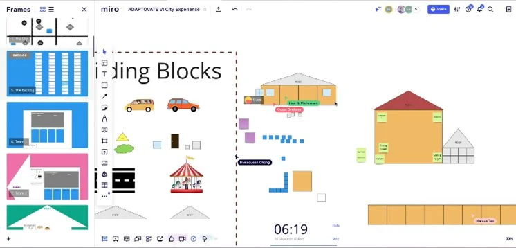 Immersive Agile Learning Experiences - Enabled by Mindset Change