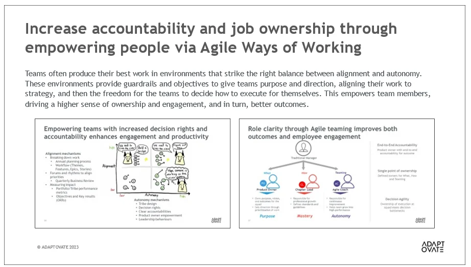 Approaches to Inspire and Motivate Total Workforce Transformational Success in Large Organizations