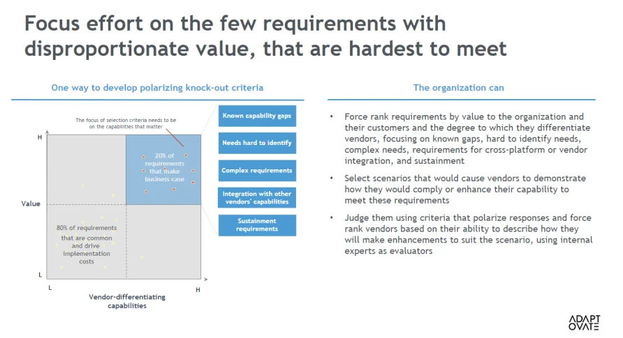 Embracing Agile Procurement and Vendor Management for Successful Transformations