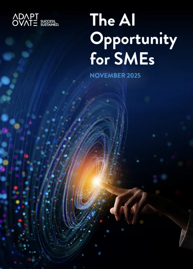 The AI Opportunity for SMEs – Download report