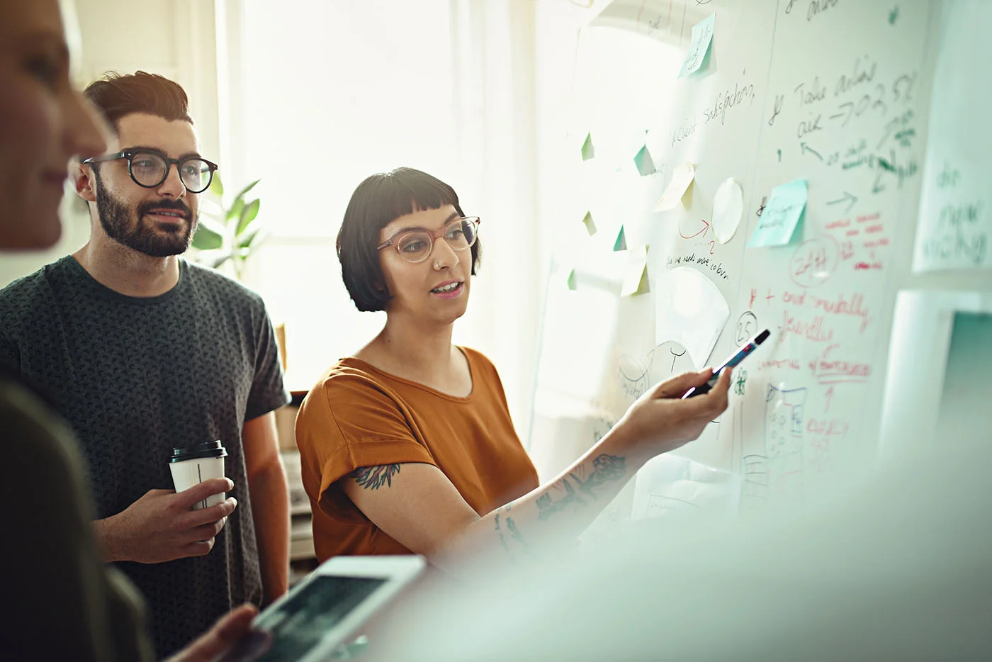 Agile Delivery Improvement & Scale