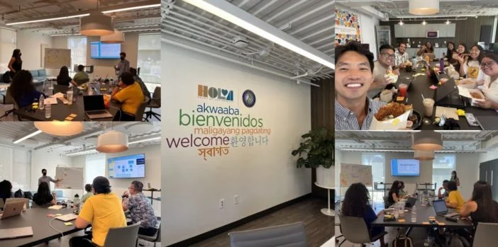 Working with HOLA to improve alignment