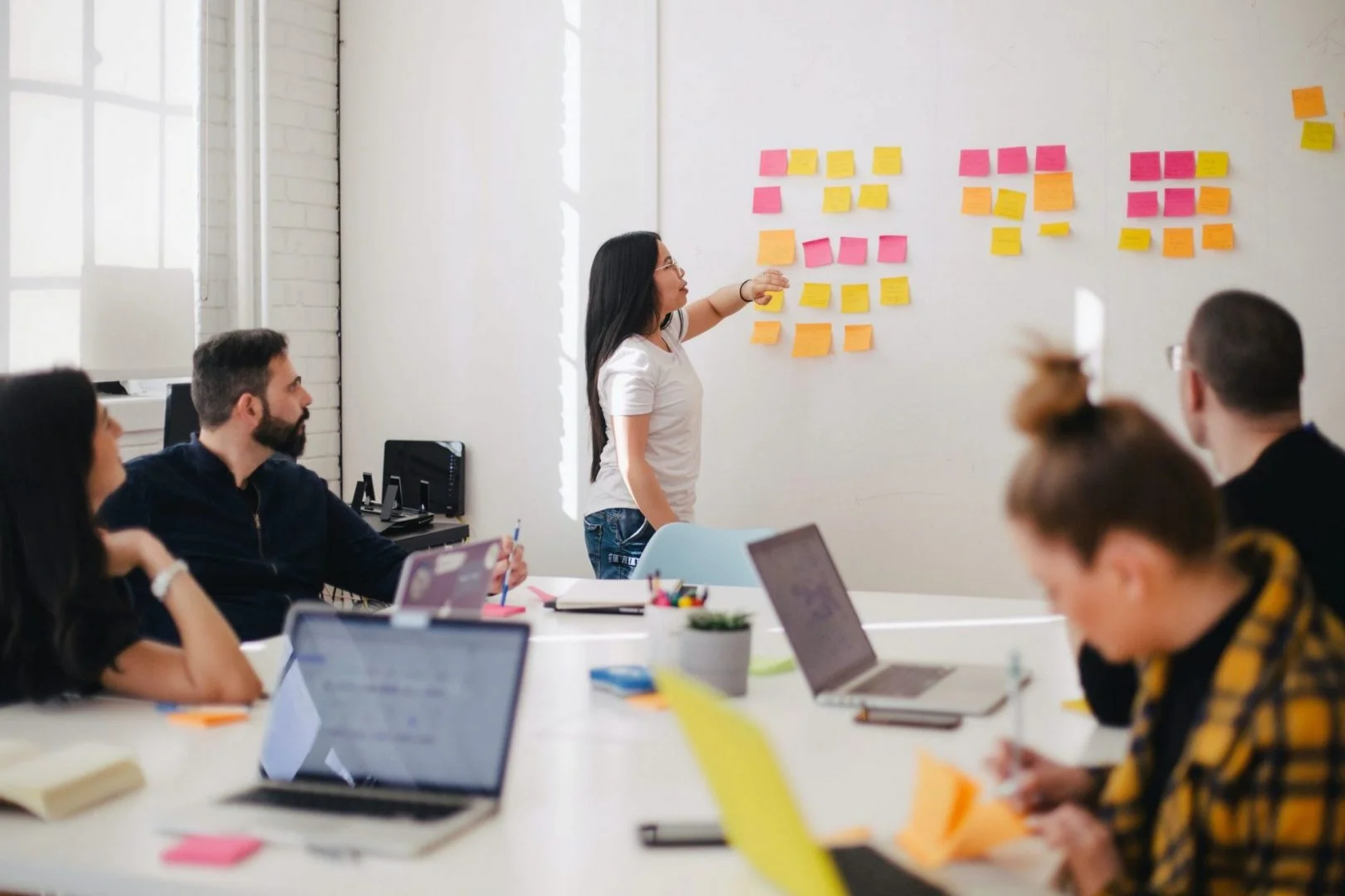 7 challenges when scaling Agile. Our recommendations.