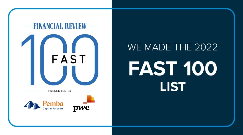 ADAPTOVATE make the AFR Fast 100